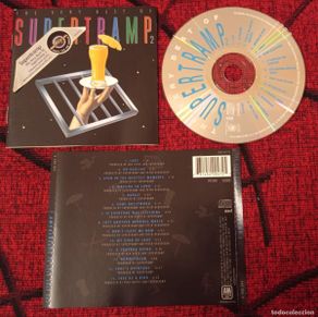 Music CDs: SUPERTRAMP ** The Very Best Of... 2 ** CD ORIGINAL 1992
